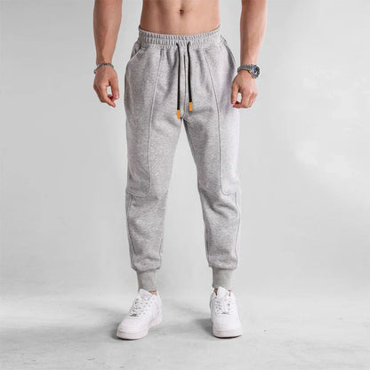 Pantalones Chándal Amplios y Cómodos Hombre