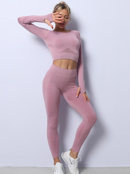 Conjunto Deporte Mujer Fashion