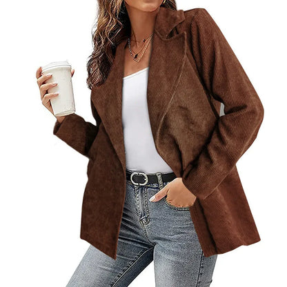 Chaqueta Mujer Abrigo Invierno Cálido