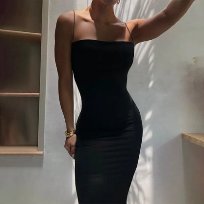 Vestido Ceñido Verano Fresh