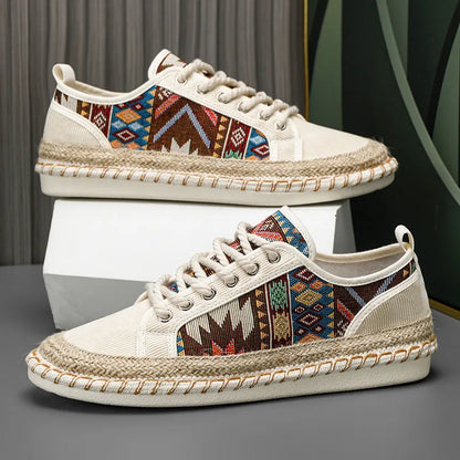 Zapatos de verano boho elegantes