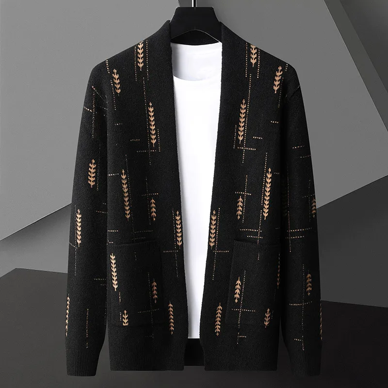 Cárdigan Tejido Elegante Mujer
