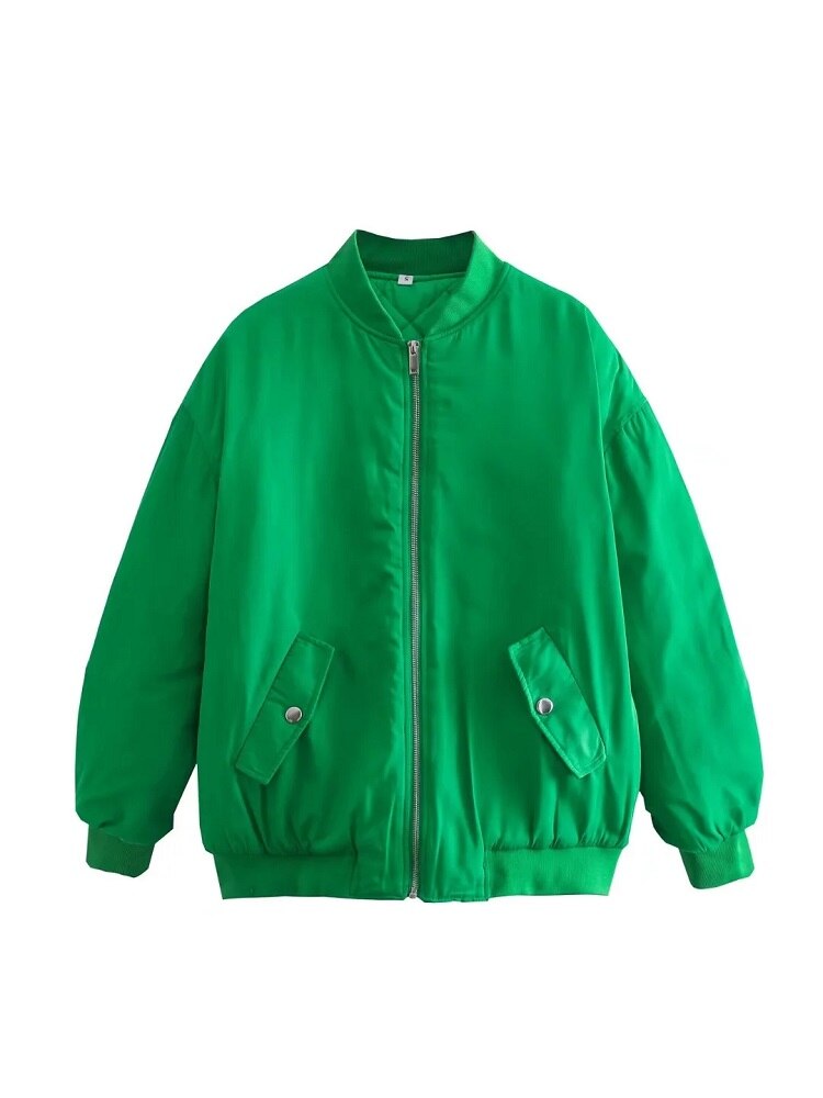 Chaquetón Mujer Grande Moda Urbana - Vestiria