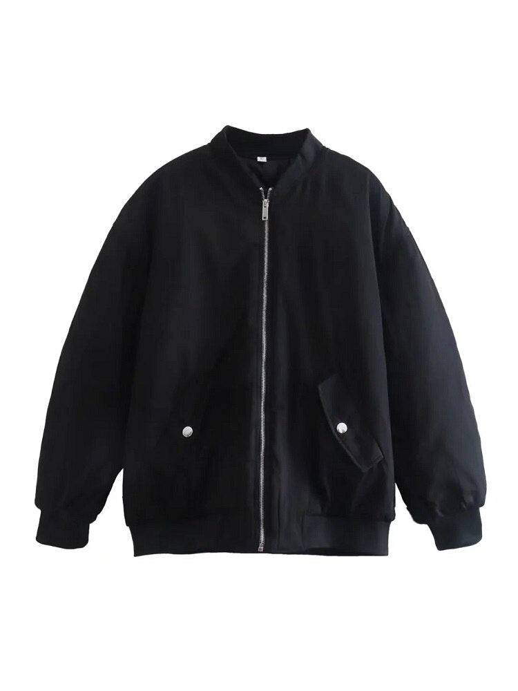 Chaquetón Mujer Grande Moda Urbana