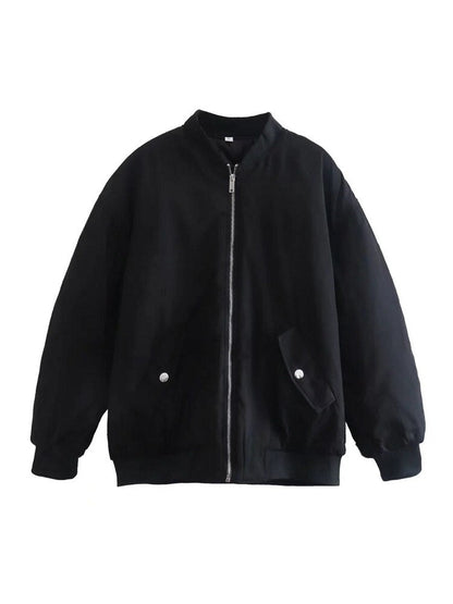 Chaquetón Mujer Grande Moda Urbana