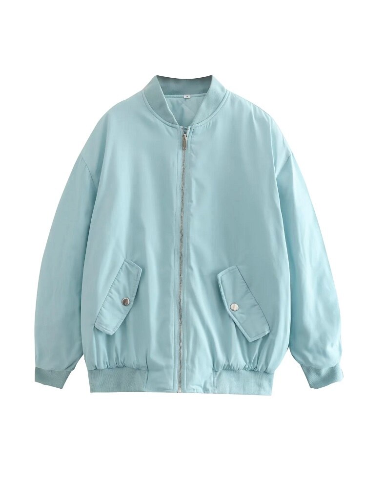 Chaquetón Mujer Grande Moda Urbana
