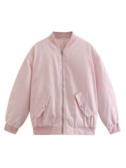 Chaquetón Mujer Grande Moda Urbana