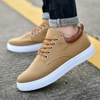 Zapatillas deportivas ligero hombre