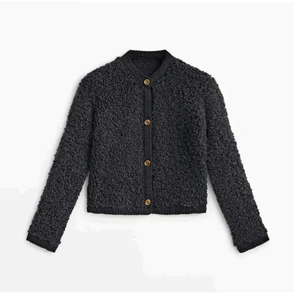 Abrigo Teddy Suave Mujer - Vestiria