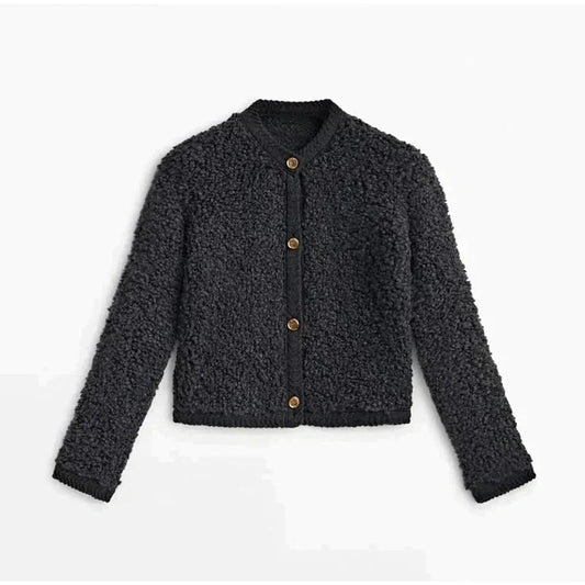 Abrigo Teddy Suave Mujer - Vestiria