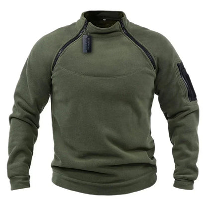 Chaquetón Polar Impermeable Deportivo