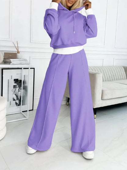 Conjunto Deportivo Mujer Sudadera y Pantalón