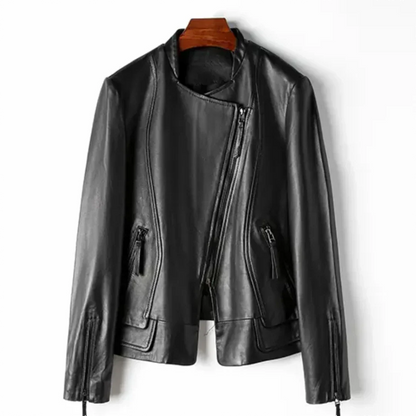 Chaquetón Mujer Cremallera Ajustable - Vestiria