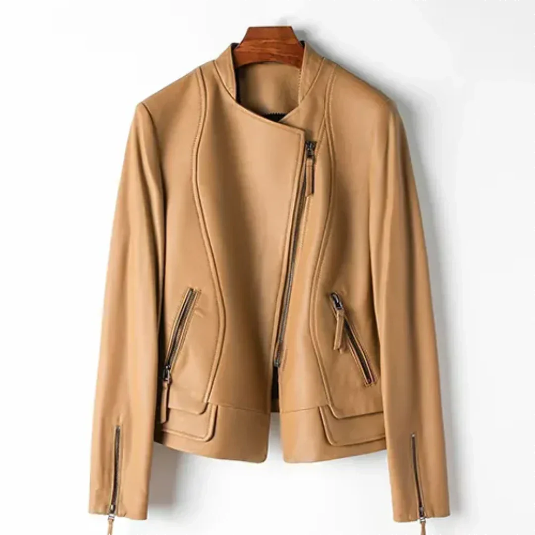 Chaquetón Mujer Cremallera Ajustable