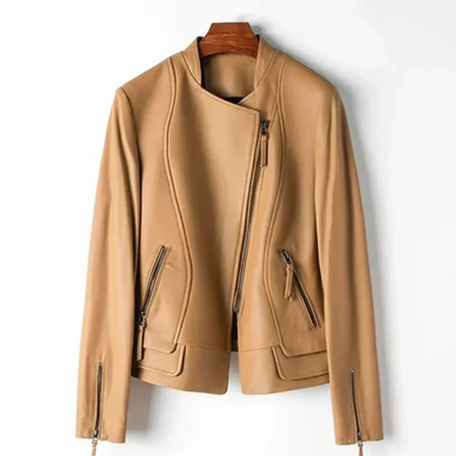 Chaquetón Mujer Cremallera Ajustable