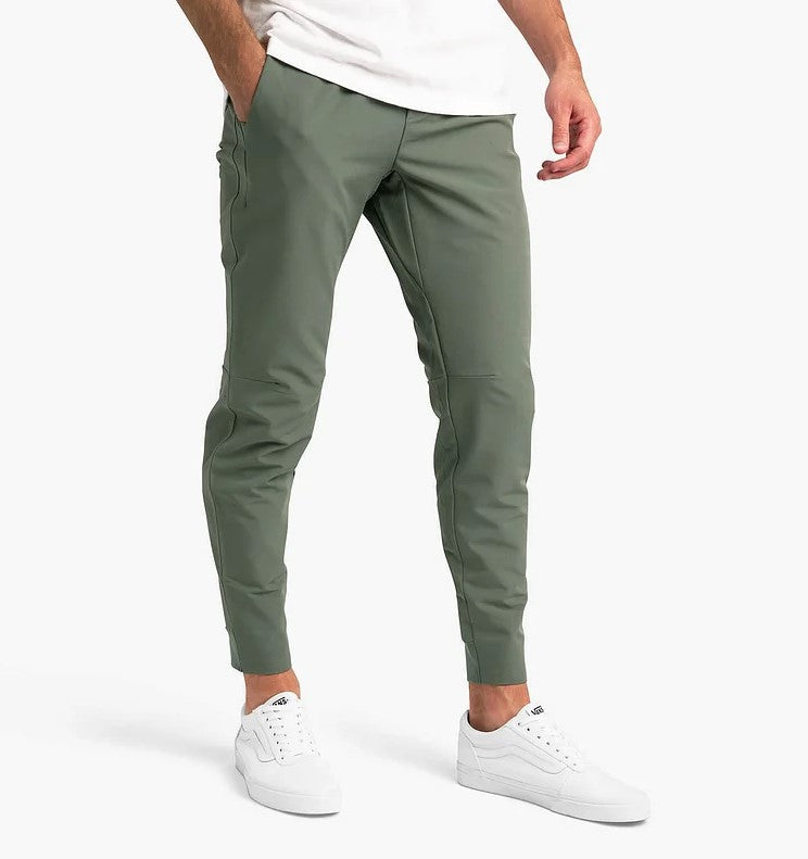 Pantalones Elásticos Cómodos Mujer
