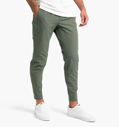 Pantalones Elásticos Cómodos Mujer