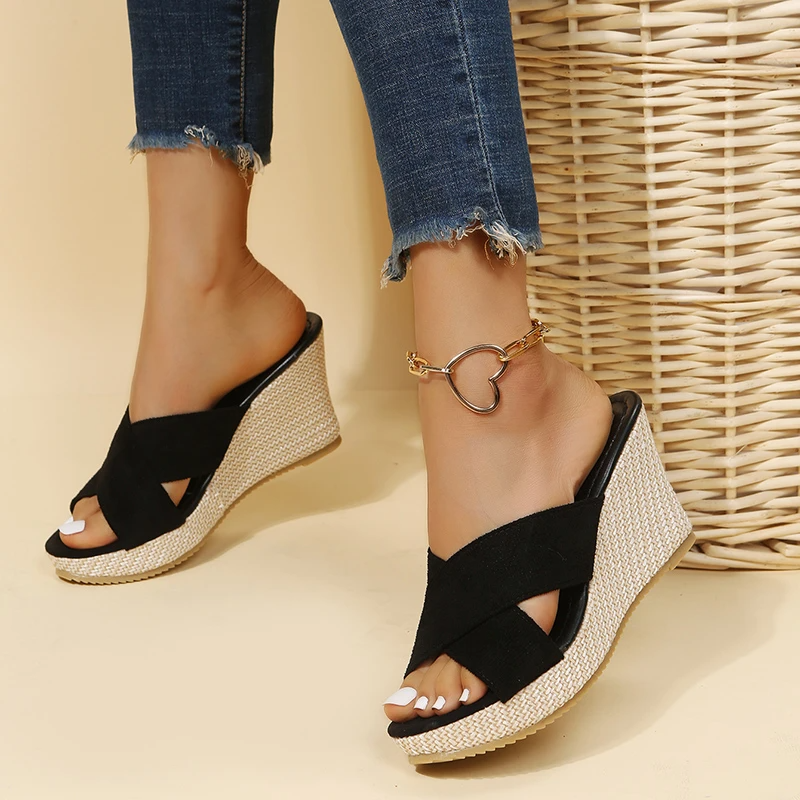Sandalias Mujer Confort Suela Ortopédica - Vestiria