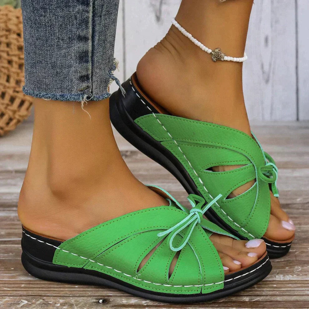 Botas Tacones Cuña Deportivas Cómodas