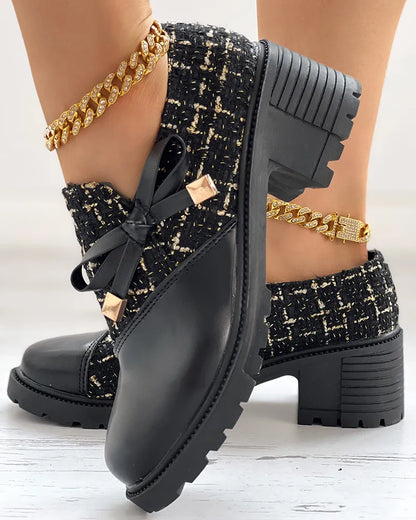 Zapatos Tacones Elegantes Mujer