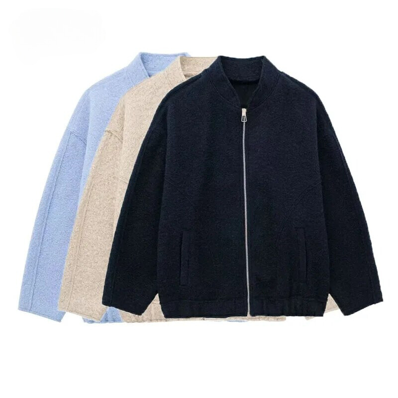 Chaqueta Mujer Primavera Elegante - Vestiria