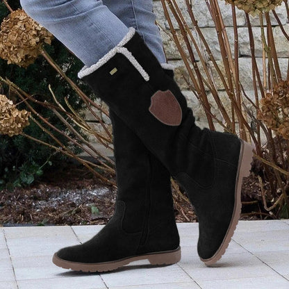 Botas Mujer Invierno Cálidas y Elegantes
