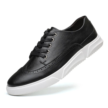 Zapato Piel Clásico Elegante