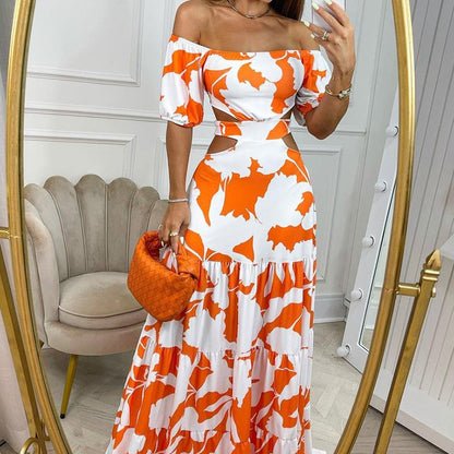 Vestido Ligero de Playa Mujer