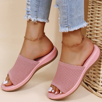 Sandalias Verano Chic - Vestiria