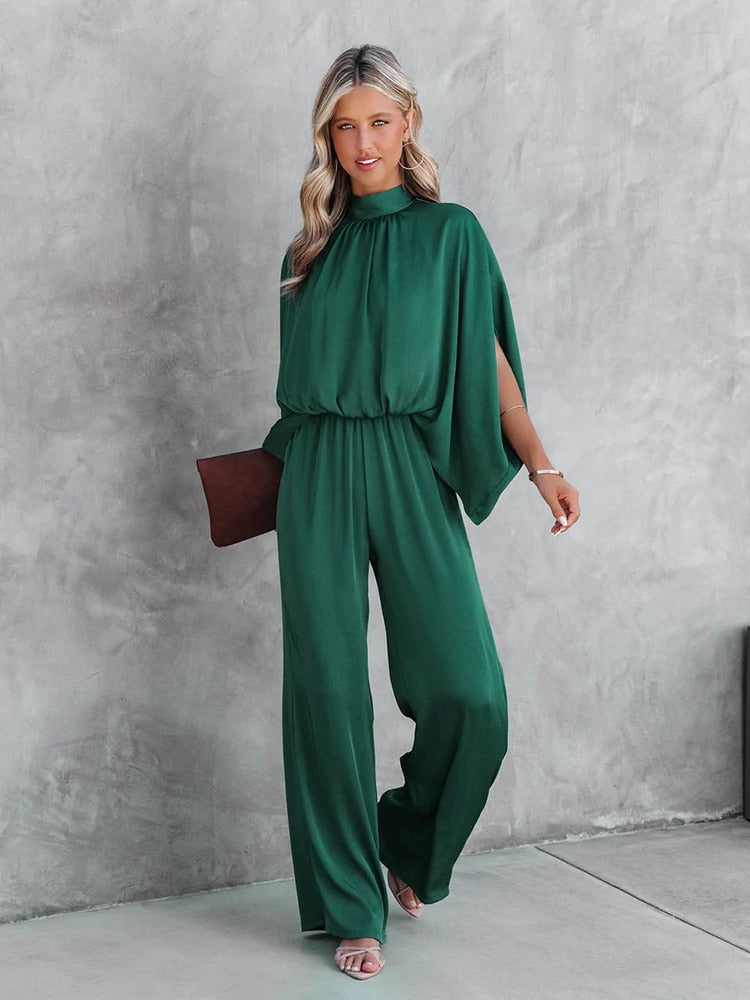 Mono Mujer Verde Estilo Casual - Vestiria