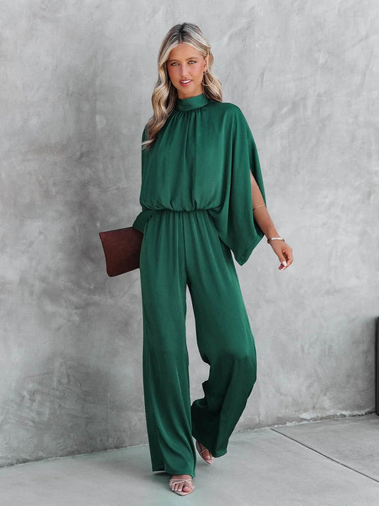 Mono Mujer Verde Estilo Casual - Vestiria