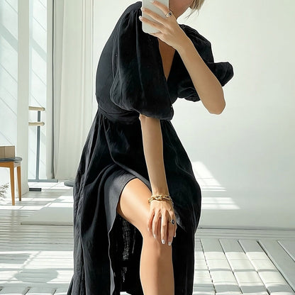 Vestido Elegante Femenino