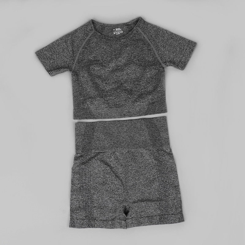 Conjunto Deportivo Mujer Fitness