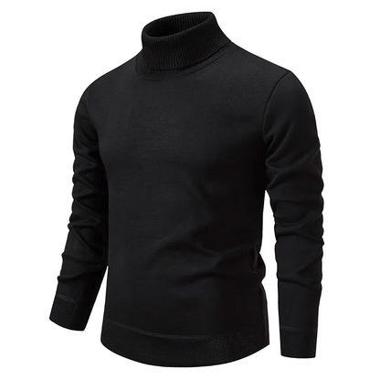 Jersey Hombre Cuello Alto Clásico - Vestiria