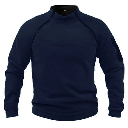 Chaquetón Polar Impermeable Deportivo