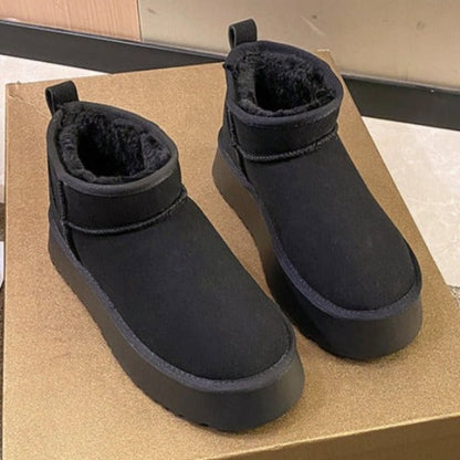 Botas Peludas Mujer Baratas