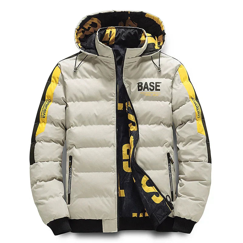 Chaquetón Invierno Abribarrios