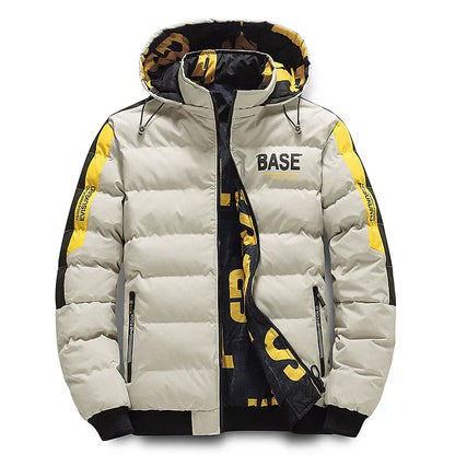 Chaquetón Invierno Abribarrios
