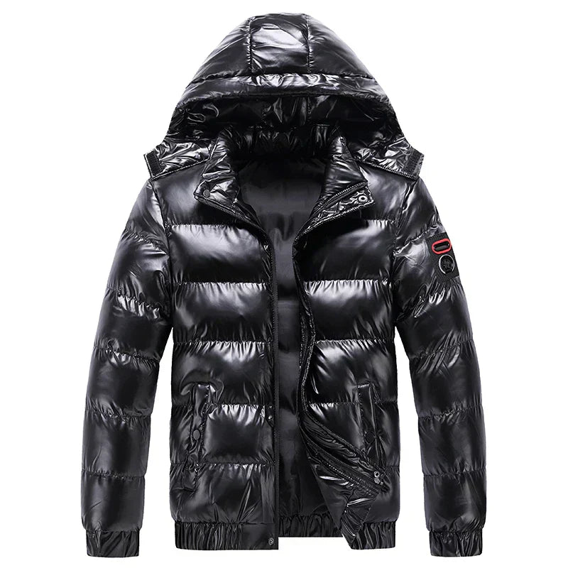 Chaqueta Invierno Aislante Impermeable - Vestiria