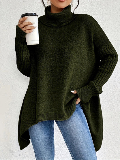 Jerséis Cachemira Calientes Invierno - Vestiria