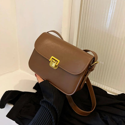 Bolso Mujer Clásico y Sencillo