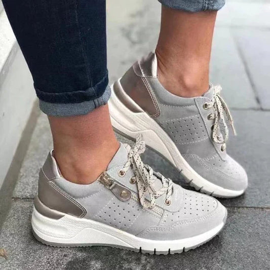 Zapatos Comfort Deportivos Mujer - Vestiria