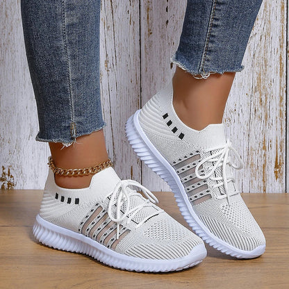 Zapatos Deportivos Mujer Transpirables Comfort