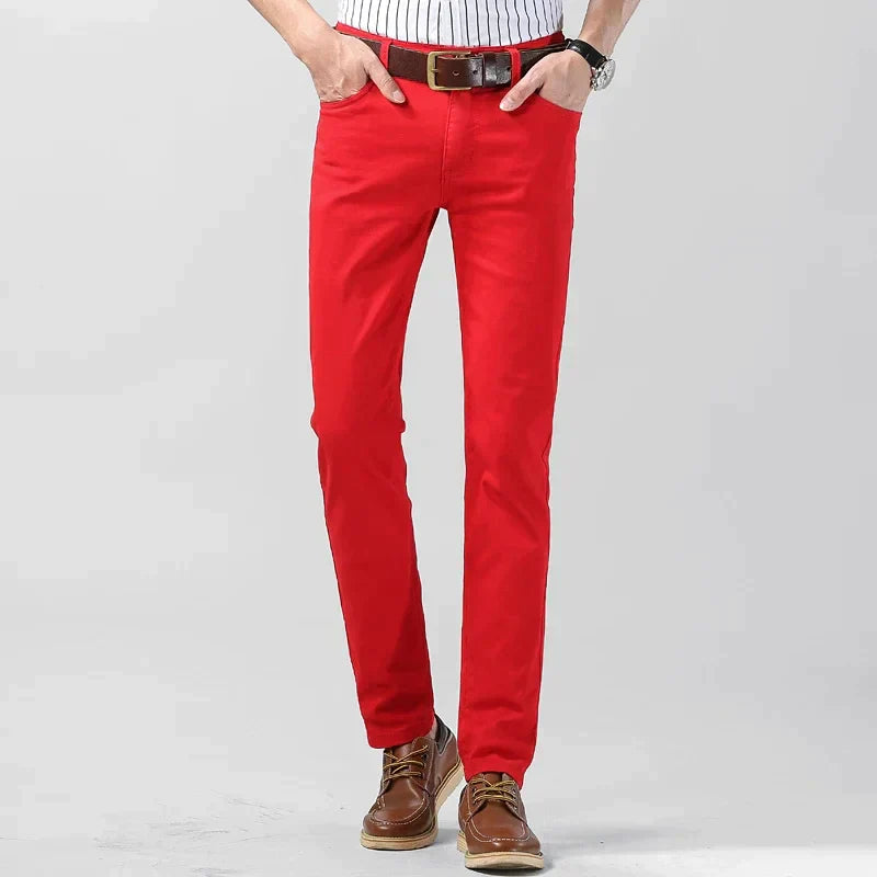 Pantalones Urbanos Moda Calle