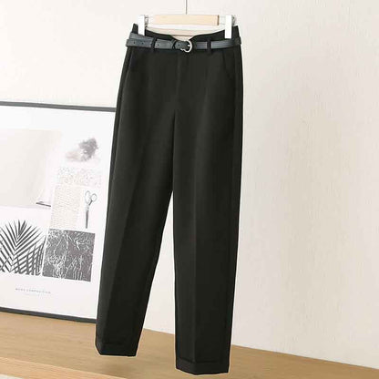 Pantalones Lana Cálidos Clásicos