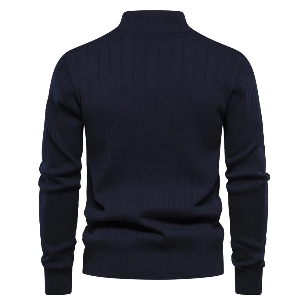 Jersey Hombre Deportivo Cremallera - Vestiria