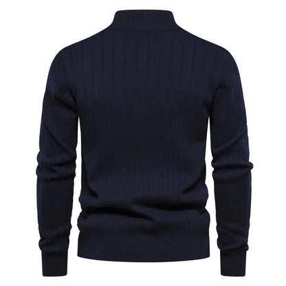 Jersey Hombre Deportivo Cremallera - Vestiria