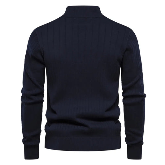 Jersey Hombre Deportivo Cremallera - Vestiria