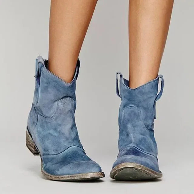 Botines Cuero Auténtico Exclusivos BearsFoots