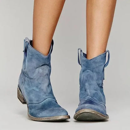 Botines Cuero Auténtico Exclusivos BearsFoots